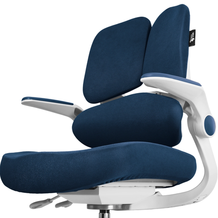 Spacetronik SPE-X116AT electric desk with shelf