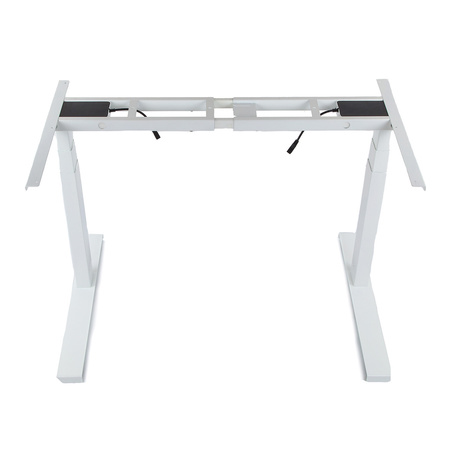 Spacetronik SPE-253W electric desk stand