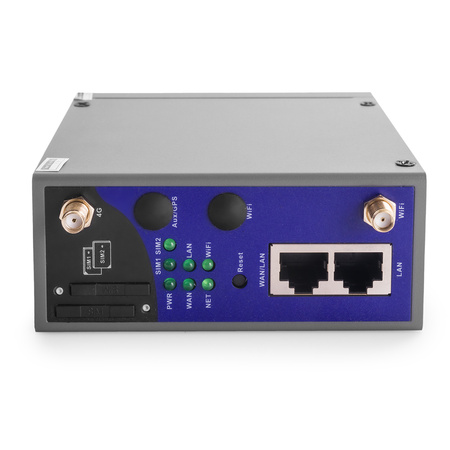 Spacetronik SIR322 LTE Cat 4 Wi-Fi N150 Router