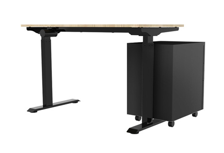 Spacetronik SPC-130B pedestal under-desk cabinet