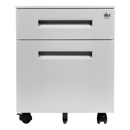 Spacetronik SPC-120W pedestal under-desk cabinet