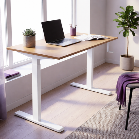 Stelaż manualny z regulacją wysokości SPE110MW