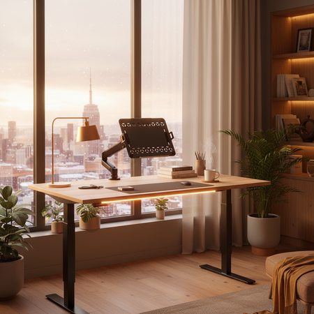 Uchwyt VESA na Laptopa 12-18" Spacetronik SPB014