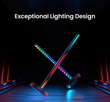 Držák sluchátek RGB Yeelight YLFWD-0021