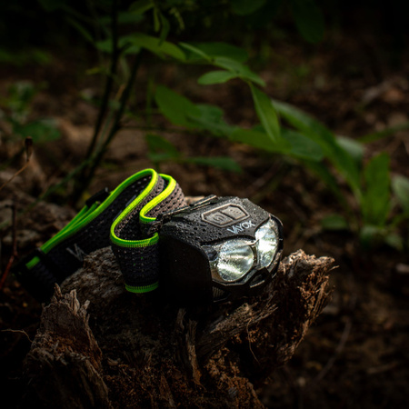 Headlamp flashlight 500lm motion sensor VAYOX VA0078