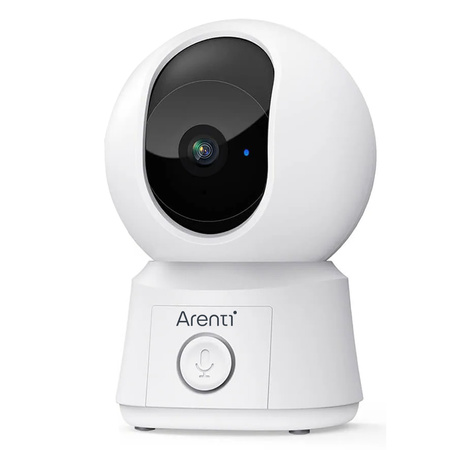 Zestaw 2 kamer z ekranem Arenti AInanny B2