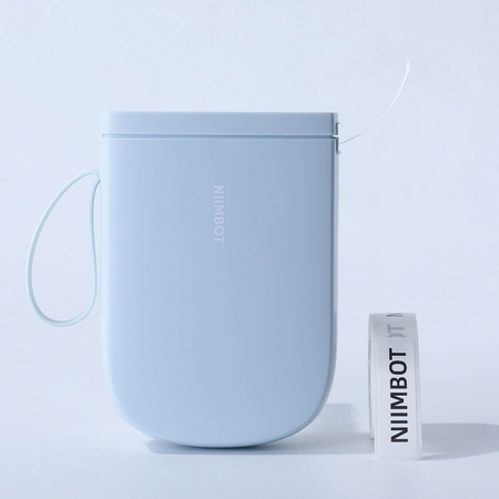 Niimbot D11HB blue label printer - 2024