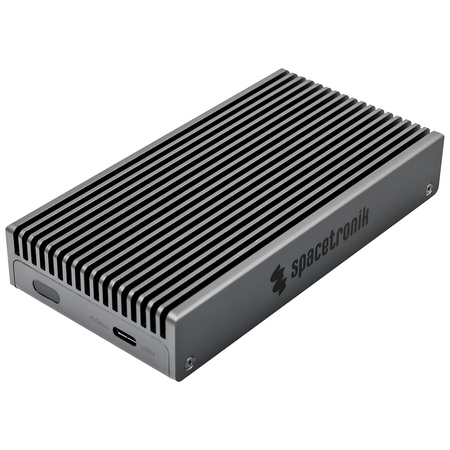 Przenośna obudowa dysku M.2 NVME SPU-HDC03