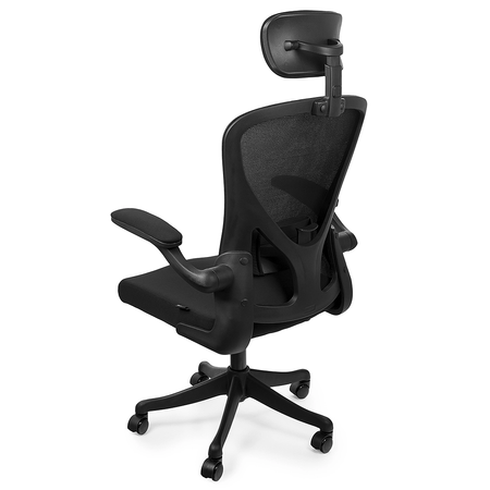 Spacetronik SPE-124B electric desk stand