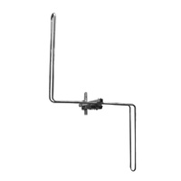 ALCAD FM-200 875-108 MHz H-V Radio Antenna