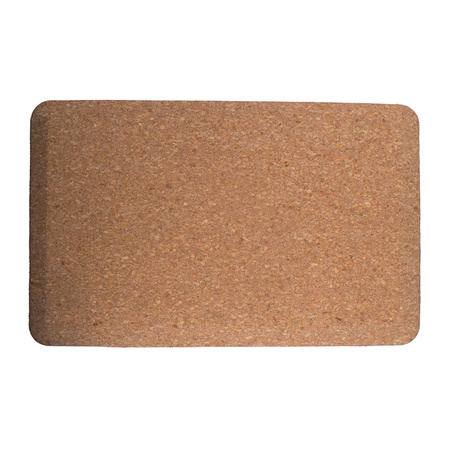 Rectangular Cork Anti-Fatigue Standing Mat 51x81cm