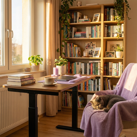 Höhenverstellbares manuelles Gestell SPE110MB