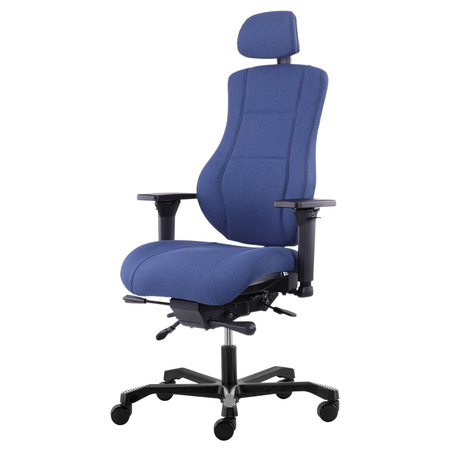 Fotel biurowy Spacetronik Matar SPC-MENNKAR-M1208