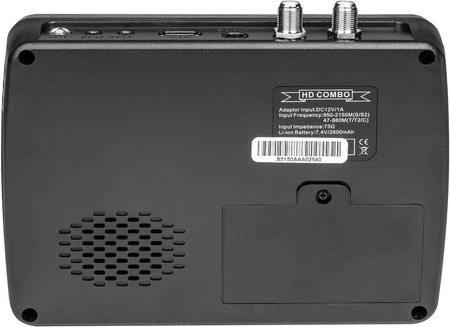 Miernik Combo Satlink ST-5150 DVB-T2/C/S2
