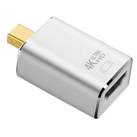 Adapter mini DP plug to HDMI 4K socket SPMD-H02