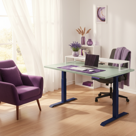 Spacetronik SPE-232ON elektrischer Tischständer