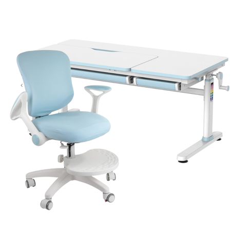 Nastaviteľný stôl Spacetronik XD SPE-X104WA 120x60