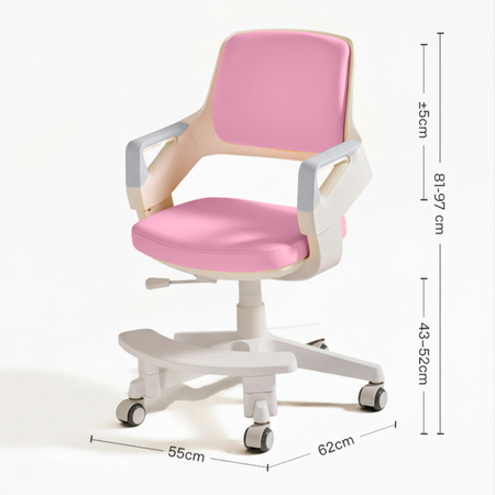 Zestaw Spacetronik: biurko regulowane 100×60 + krzesło dziecięce z podnóżkiem + nadstawka z pegboardem