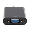 HDMI zu VGA + Audio Konverter SPH-VA02 Schwarz
