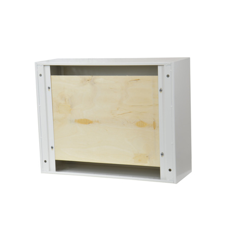 TPR-6W v3 Kovová skriňa 540x420x180