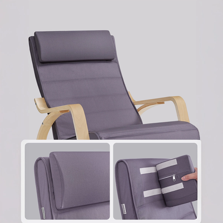 Spacetronik Flax electrically adjustable seat