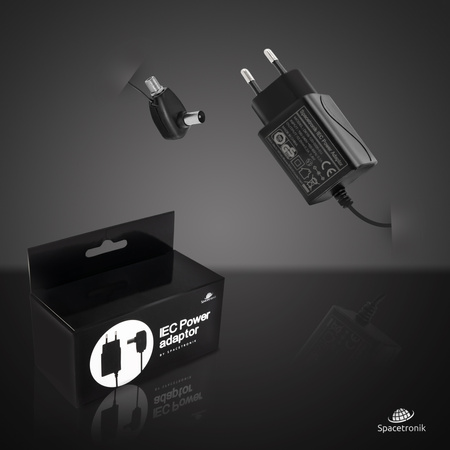 Spacetronik antenna power supply 12V 0.2A F