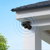 Kamera zewnętrzna 4K Reolink Argus 4 Pro WiFi czarna