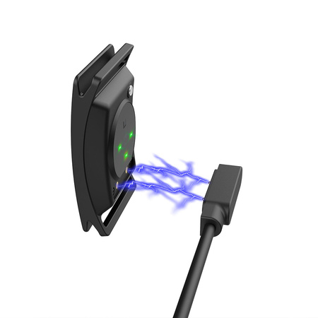 ANT+ BT HRV optical arm heart rate armband