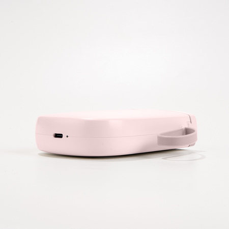 Niimbot D11HP Etikettendrucker rosa Edition2024