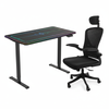 Spacetronik SPE-124B electric desk stand