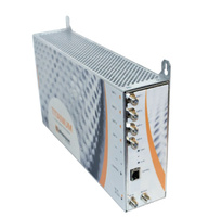 Titanium 8700 4x DVB-S2 / 4x DVB-T/C +2x CI station