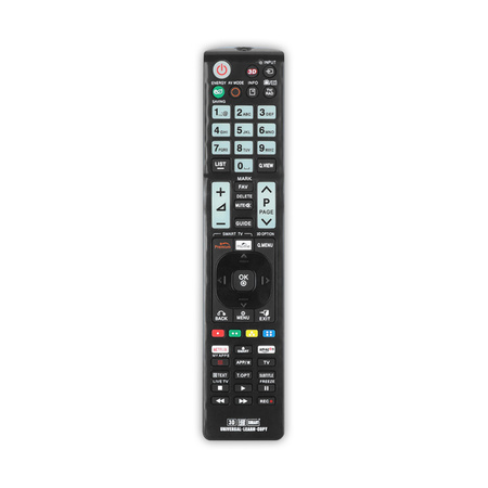 Pilot do TV LCD Thomson TCL RM-L1508 SMART NETFLIX
