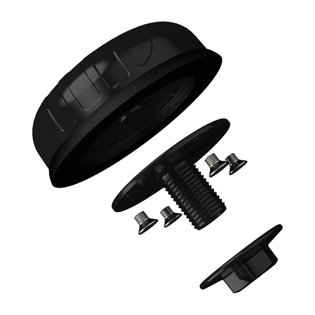 Poynting PUCK-8 Flachprofil-Rundstrahlantenne