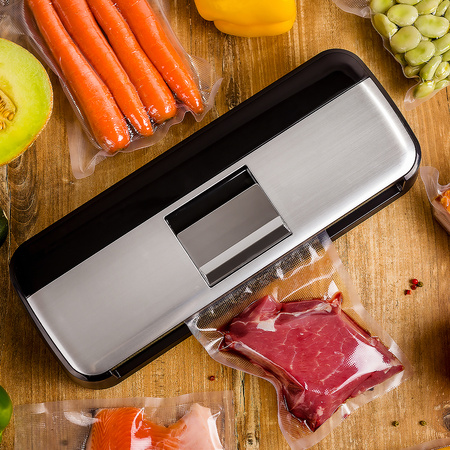 Vakuum-Verpackungsfolie Bublaki 15cm x 5m