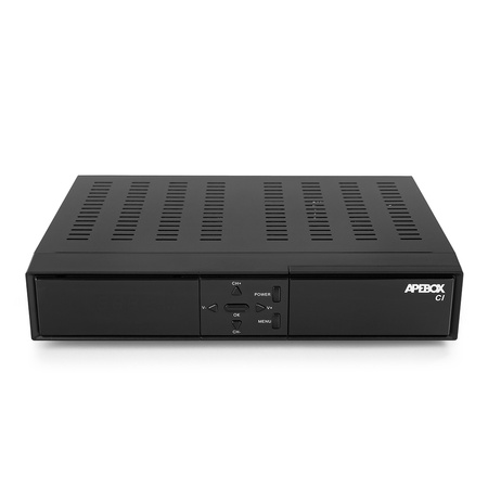 APEBOX CI+ COMBO DVB-S2/T2/C H.265 IPTV