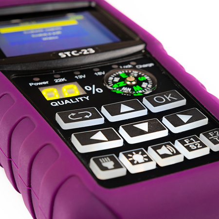 Kombinovaný měřič signálu Spacetronik STC-23