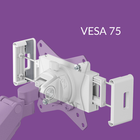 Tablet holder with VESA mounting SPB005