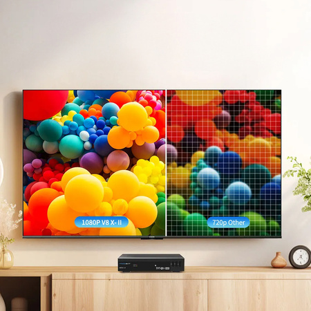 Tuner GTMedia Freesat V8 XII DVB-S2X FUNCAM