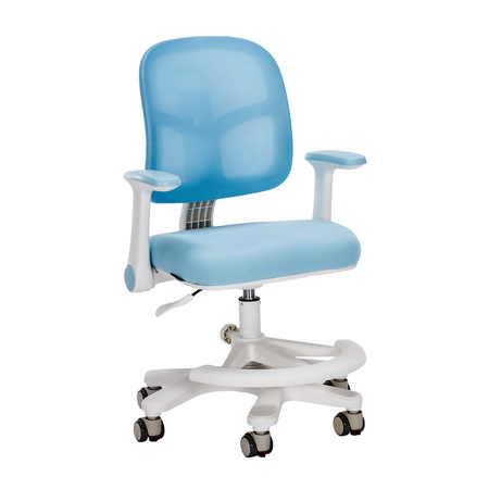 Krzesło dziecięce Spacetronik SPC-XD19A Niebieskie