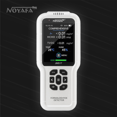 Miernik jakości powietrza 4w1 Noyafa JMS17
