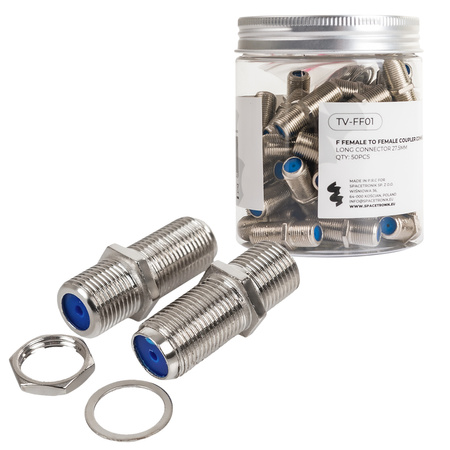 HQ Spacetronik TV-FF01 FF barrel plug 50pcs