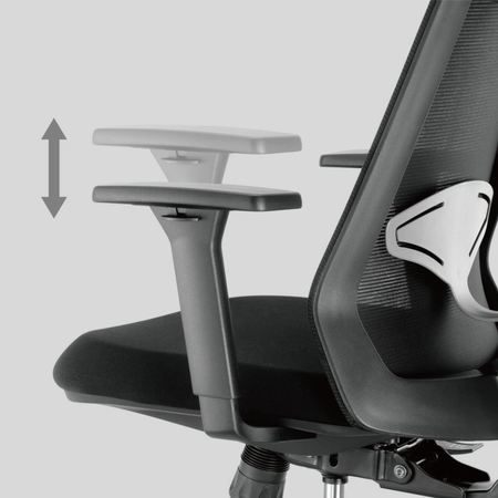 Electric adjustable double rack SPE-440B