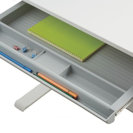 Dětský psací stůl a židle SPE-X121WG