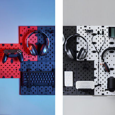 Spacetronik SPB-157B Holdee perforovaná doska