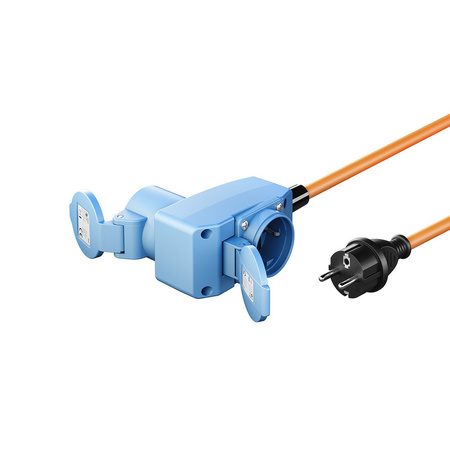 EV-Ladeadapter AC 23kW 230V 10A LAPP