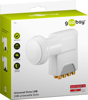 LNB Octo Goobay 01dB