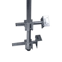 Roof rafter bracket mounting kit 30cm