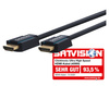 CLICKTRONIC Kabel HDMI 2.1 8K 60Hz 1m