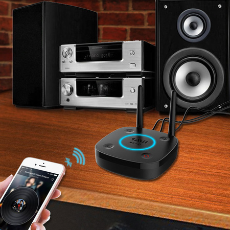 B06 Pro Bluetooth Empfänger 5.0 1Mii aptX HD 50m