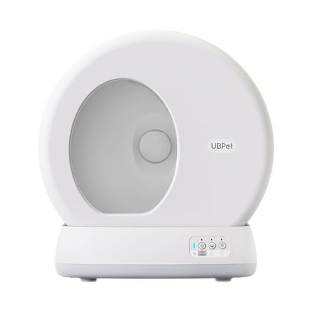 Samoczyszcząca Kuweta dla kota UBPet UCAT C10